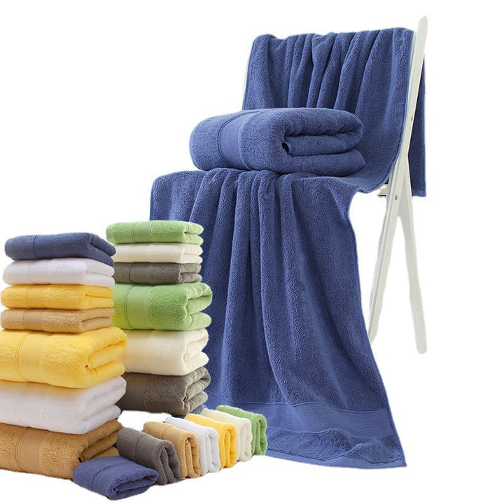 Elegant Toweling Bath Towel with Luxurious Design Kalsten