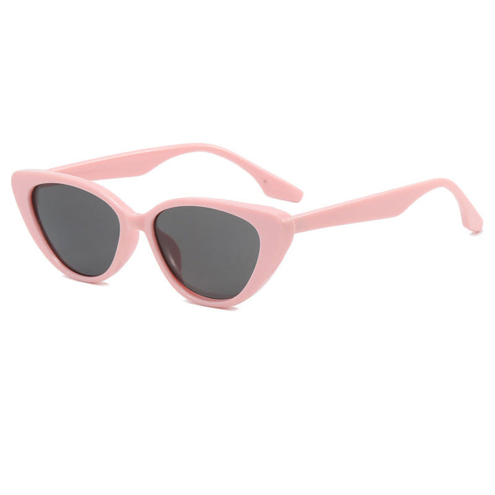 Ladies fashionable Cat-Eye sunglasses with UV protection and elegant frame Kalsten