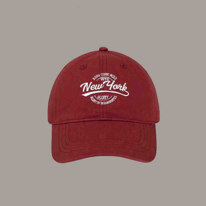 Unisex Vintage Inspired Cap Kalsten
