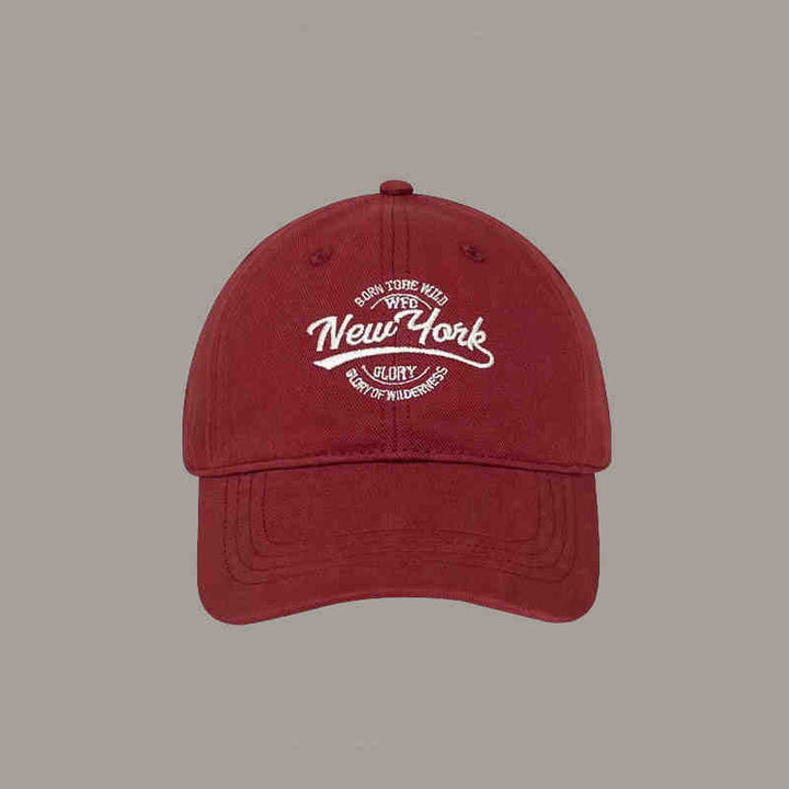 Unisex Vintage Inspired Cap Kalsten