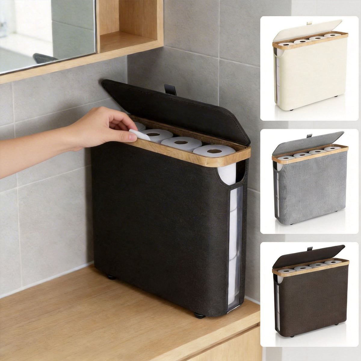 Storage basket Acalora