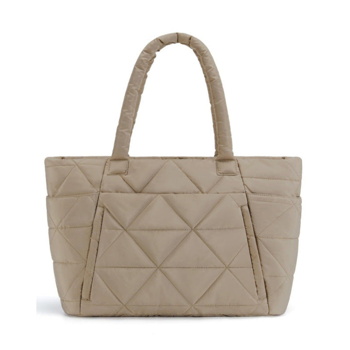 Stylish quilted tote bag Kalsten