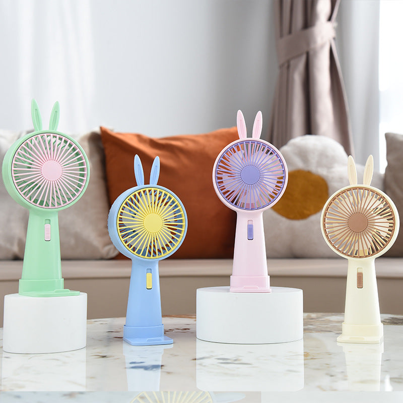 Ladies funny table fan Kalsten