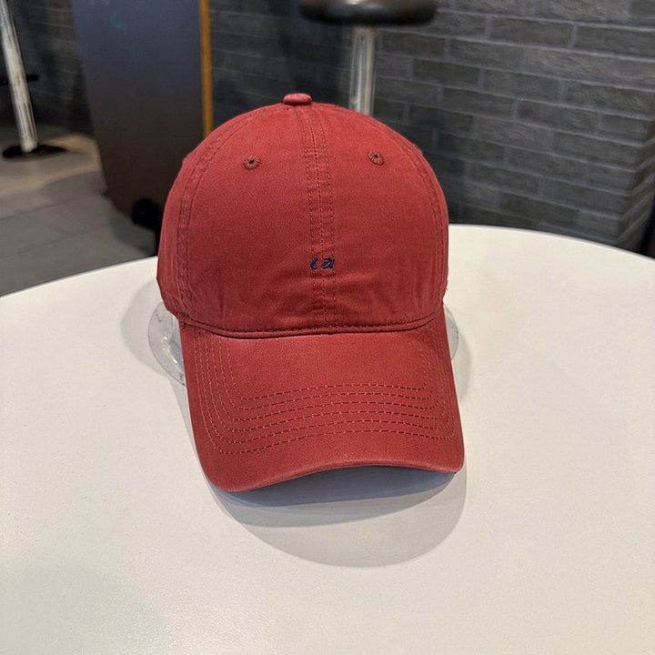 Men's Classic Cotton Twill Baseball Cap Kalsten