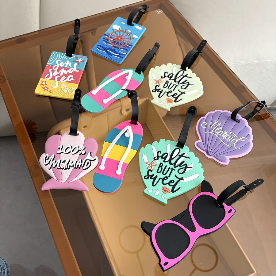 Creative Travel Luggage Tag Kalsten