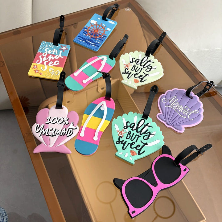Creative Travel Luggage Tag Kalsten