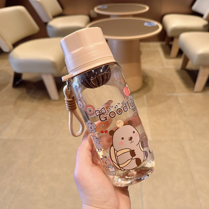 Women Trendy and Colorful Water Bottle Kalsten