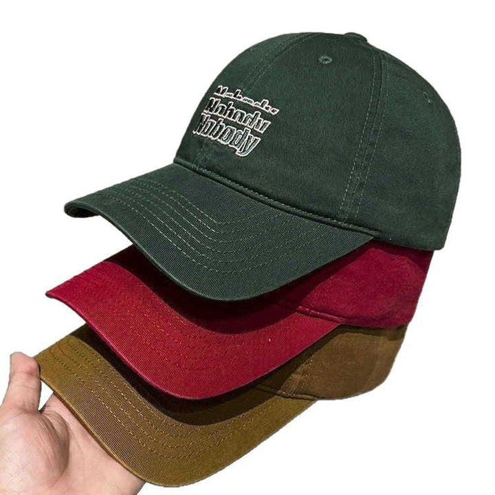 Men's Casual Graphic Baseball Cap Kalsten 1784188219