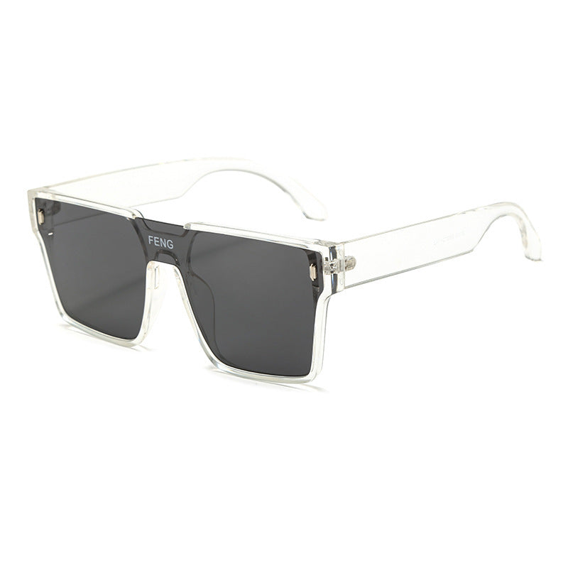 Women's fashionable square sunglasses with a sturdy frame and high wearing comfort Kalsten