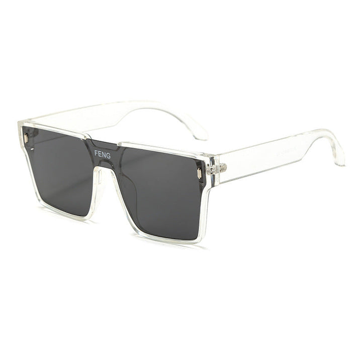 Women's fashionable square sunglasses with a sturdy frame and high wearing comfort Kalsten
