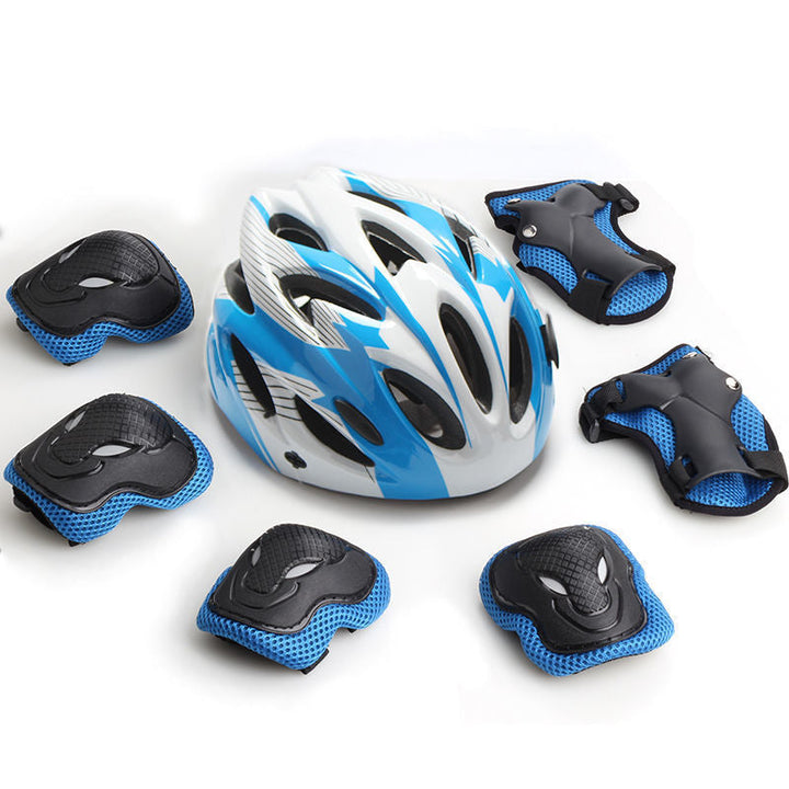 Children's Multi-Protection Sports Safety Gear Set Kalsten