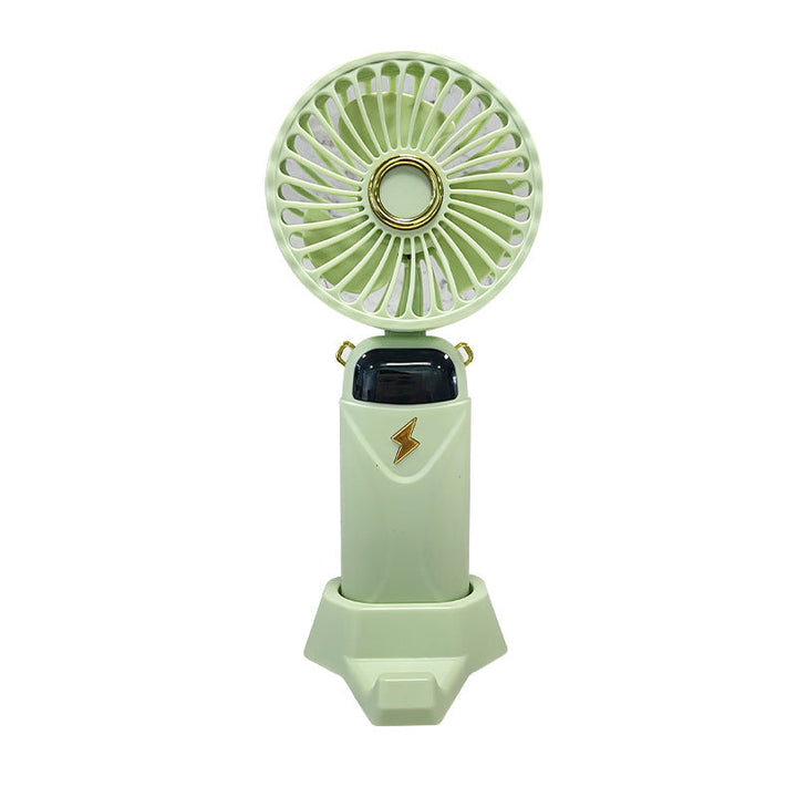 Portable Rechargeable Handheld Fan Kalsten