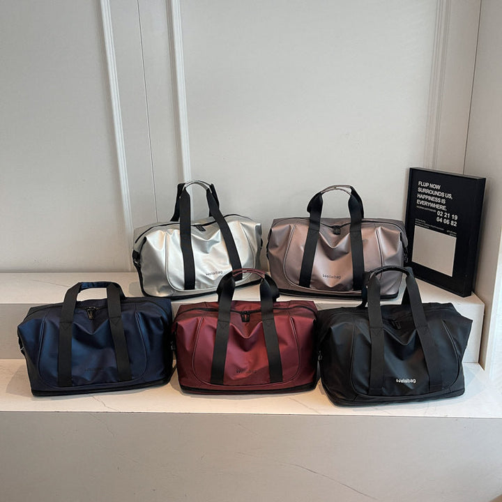 Sporty Travel Bag with Durable Design Kalsten
