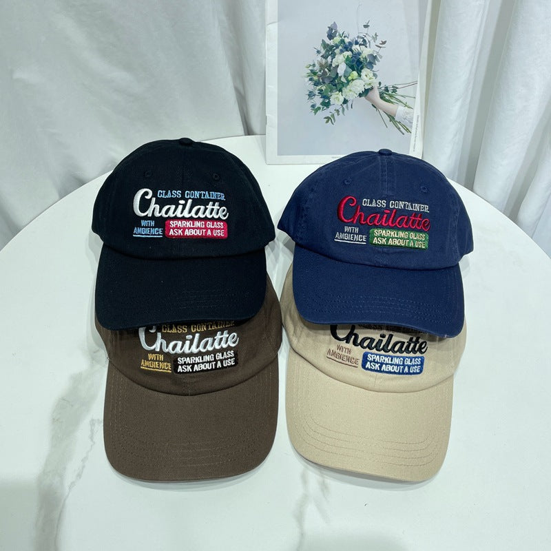 Unisex Embroidered Baseball Cap Kalsten