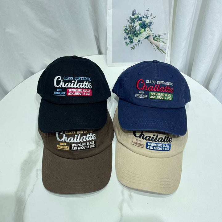Unisex Embroidered Baseball Cap Kalsten
