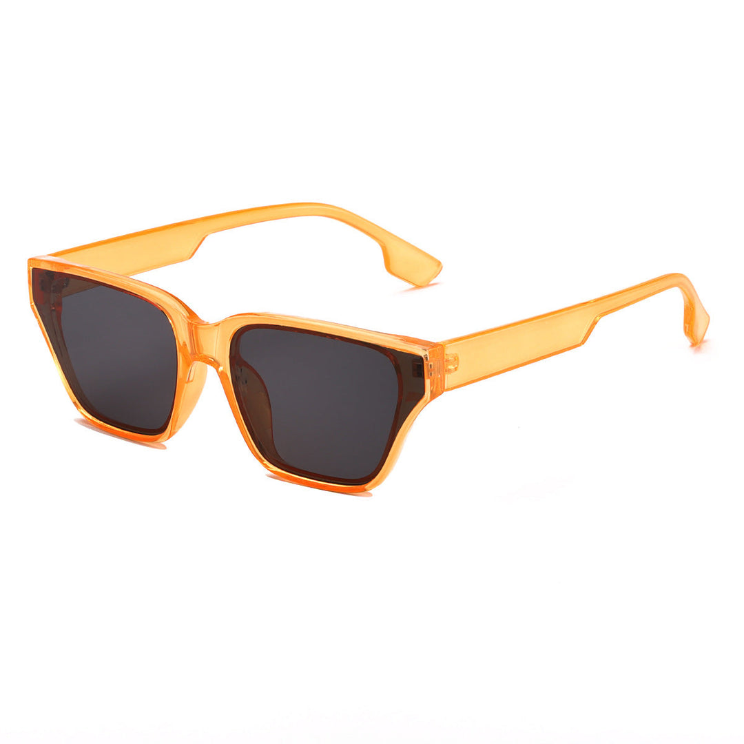 Women's fashionable oversized sunglasses with modern frame Kalsten
