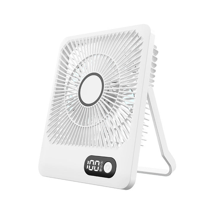 Unisex Compact Tabletop Air Circulator Fan Kalsten
