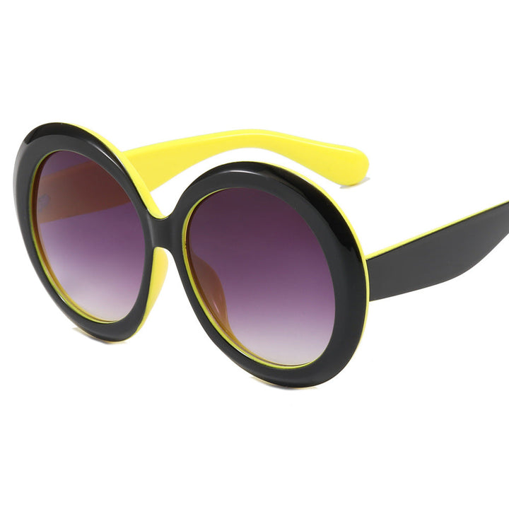 Women's glamorous voluminous sunglasses Kalsten