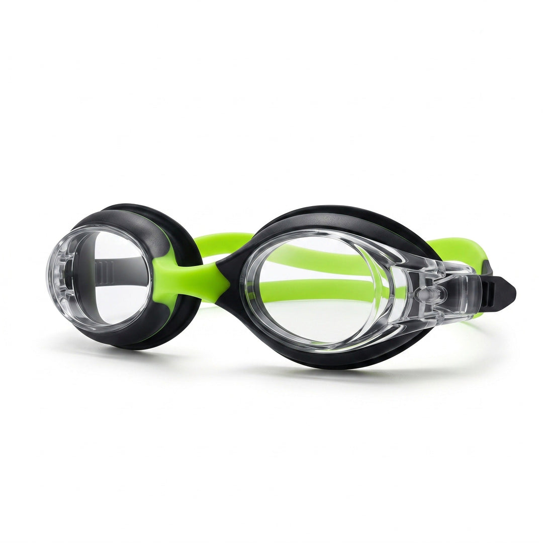 Swim goggles with adjustable nose bridge and anti-fog technology Kalsten