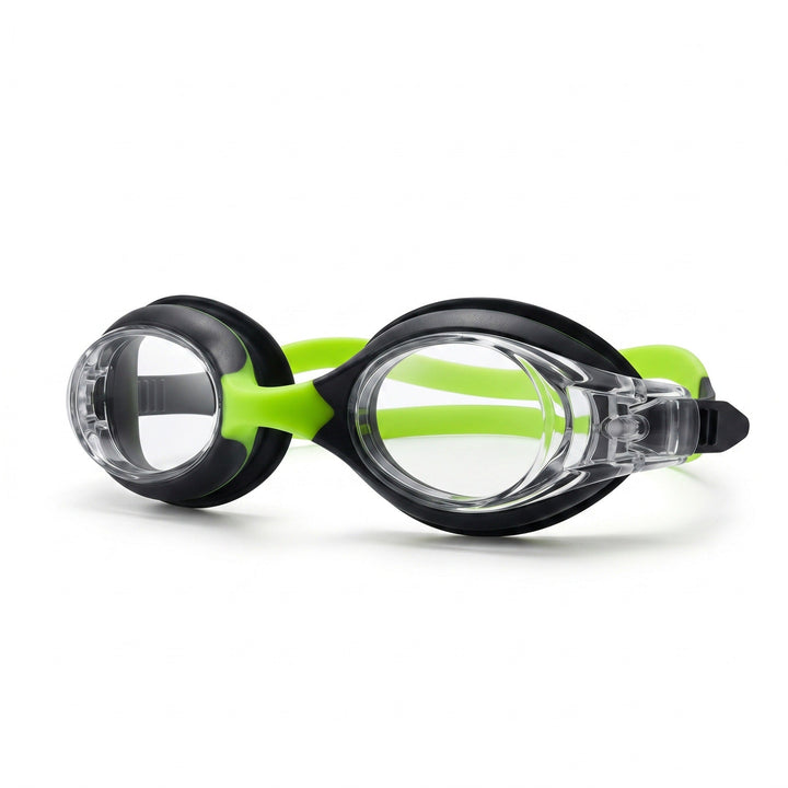 Swim goggles with adjustable nose bridge and anti-fog technology Kalsten