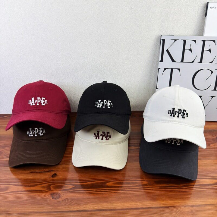 Women's Casual Cotton Adjustable Baseball Cap Kalsten