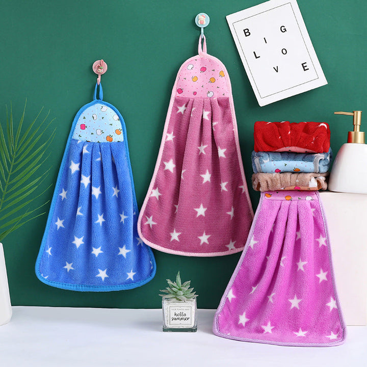 Ladies Towel Holder Kalsten