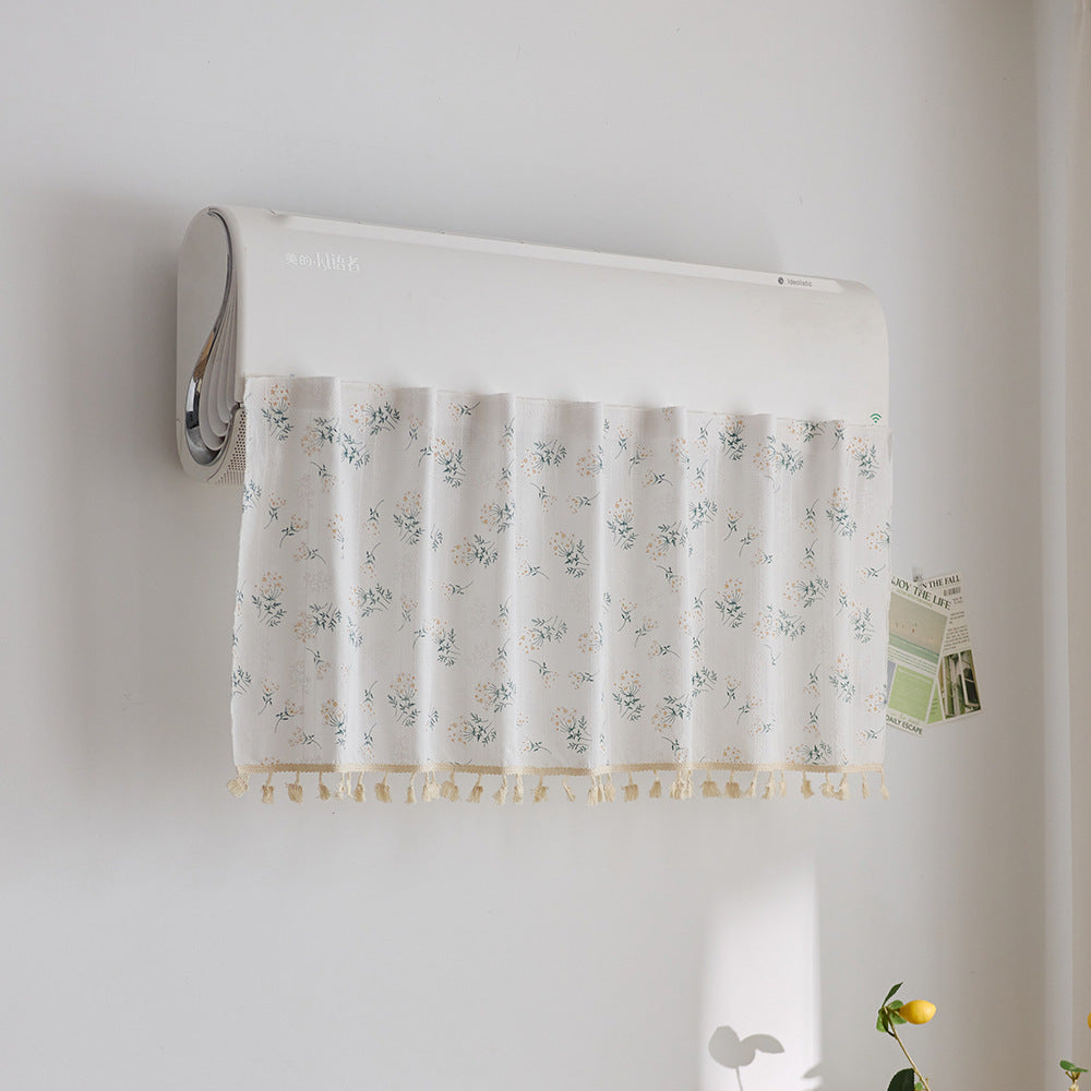 Decorative Air Conditioner Cover