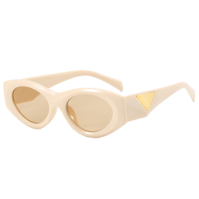 Women's sunglasses in modern retro style Kalsten