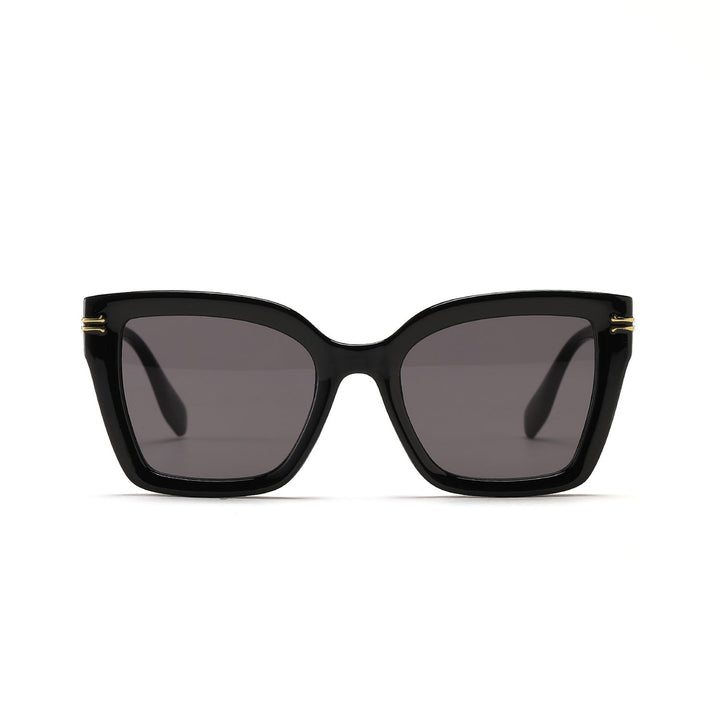 Ladies trendy square sunglasses with elegant frame Kalsten