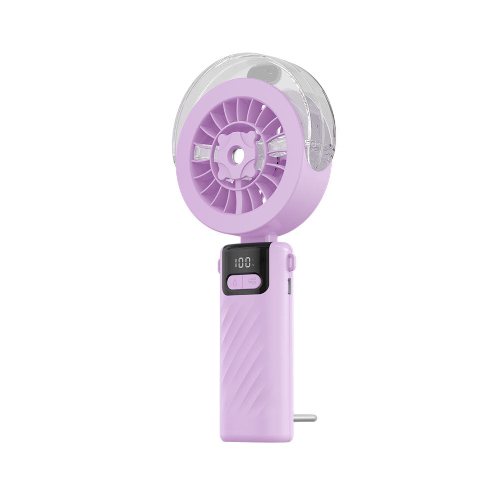 Unisex Portable Adjustable Handheld Fan Kalsten