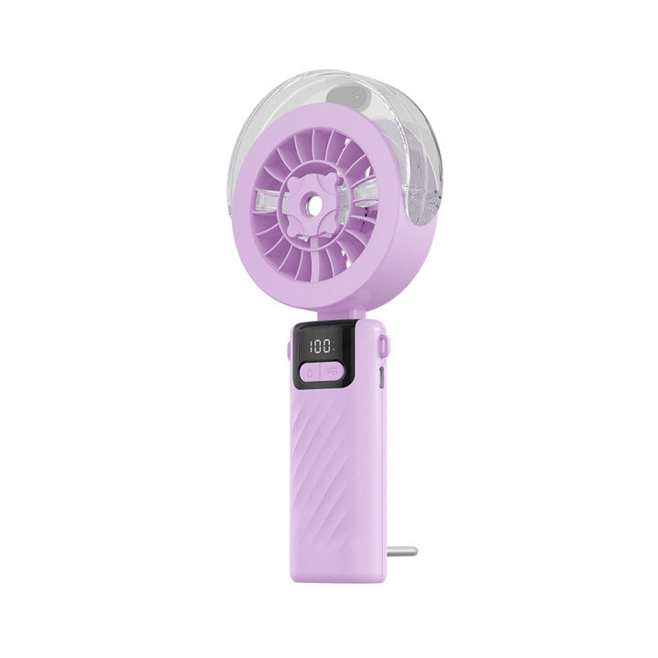 Unisex Portable Rechargeable Handheld Fan Kalsten
