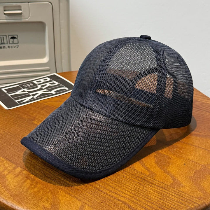 Ladies Sporty Mesh Baseball Cap Kalsten