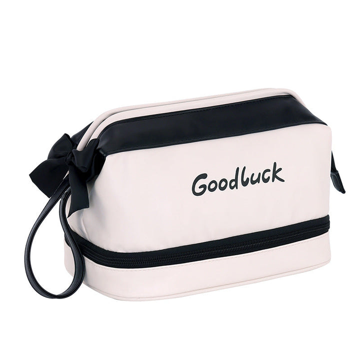 Cosmetic And Care Organizer With Practical Carry Handle Kalsten