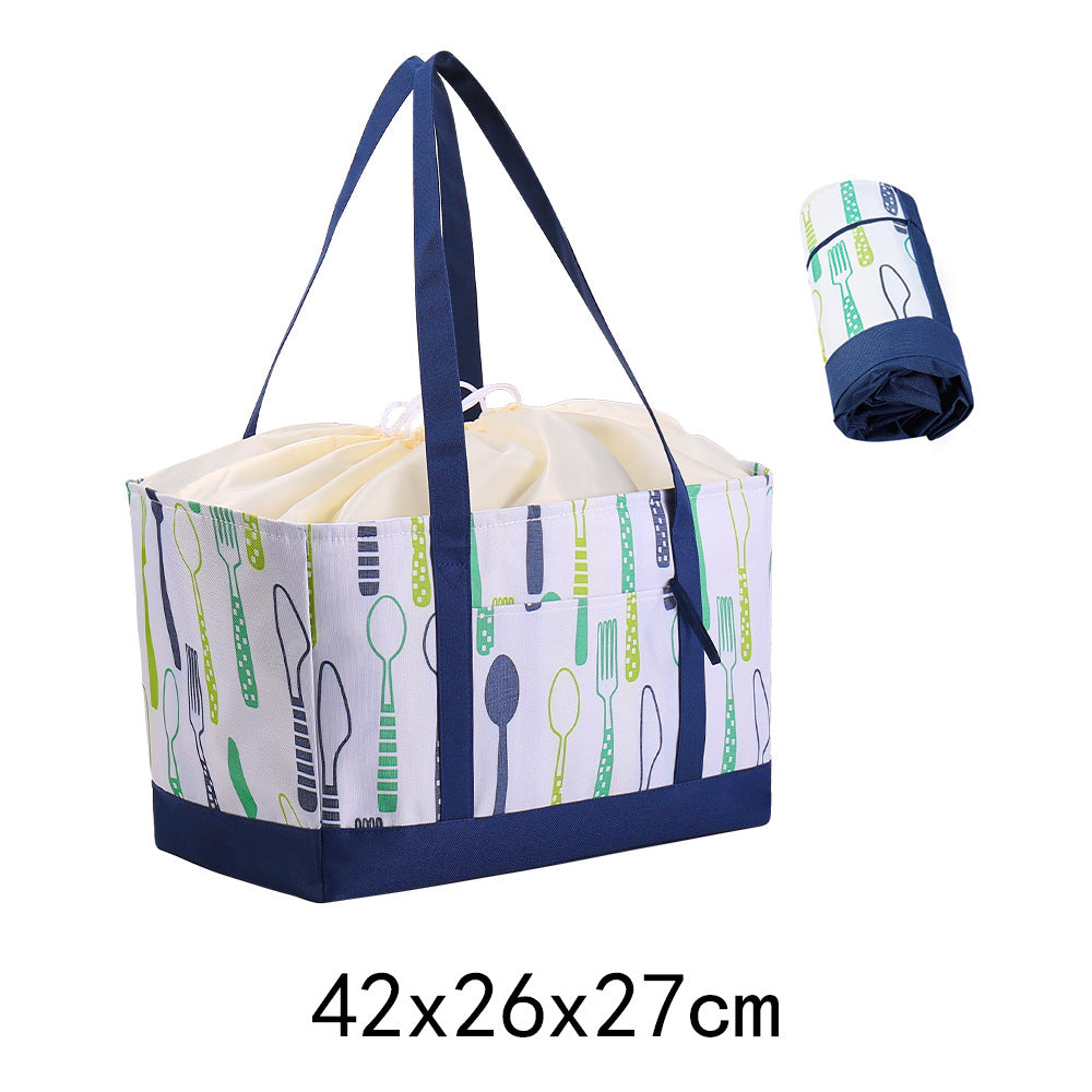 Women's Insulated Picnic Cooler Kalsten