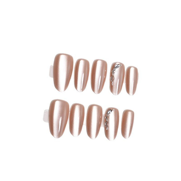 Premium Elegant Press-On Nail Extensions Kalsten