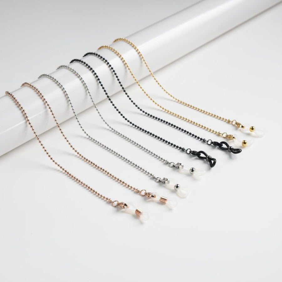 Beaded Chain Eyewear Holder Kalsten
