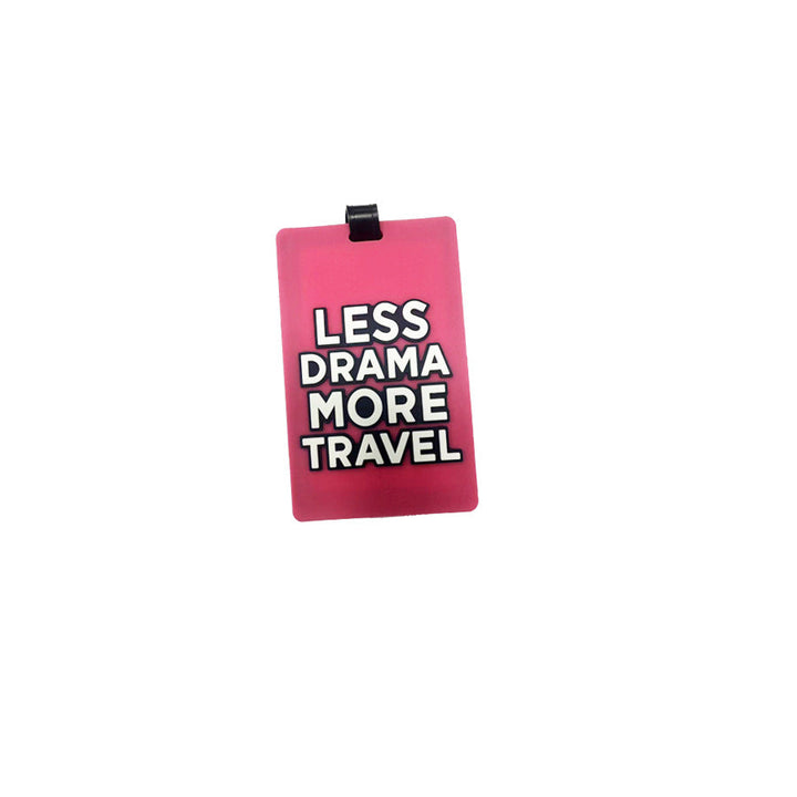 Humorous Travel Luggage Identifier Kalsten
