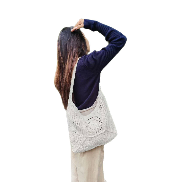 Crochet Handbag Kalsten
