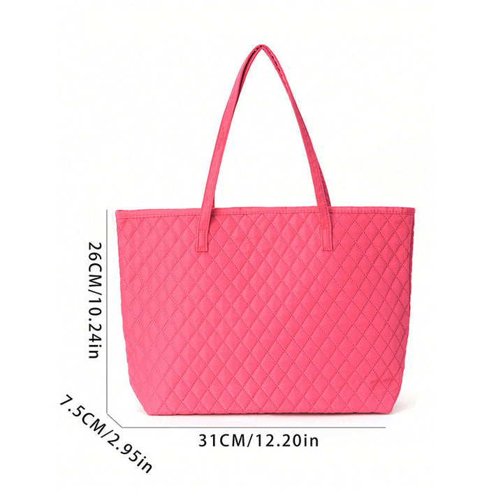 Stylish and Spacious Shopping Bag Kalsten