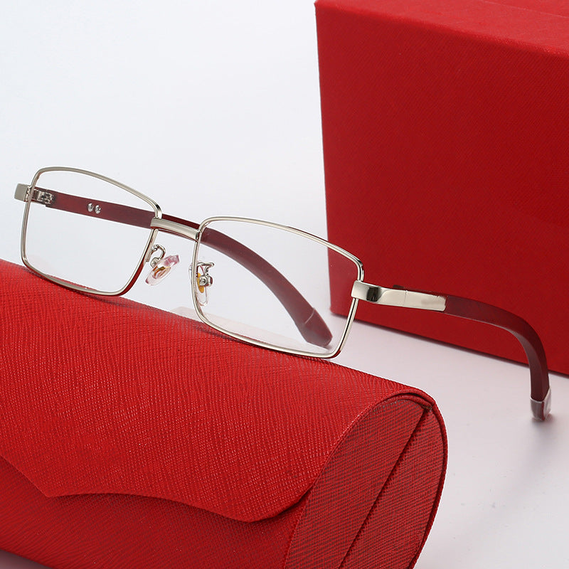 Women's fashionable sunglasses with stylish metal and plastic frame Kalsten