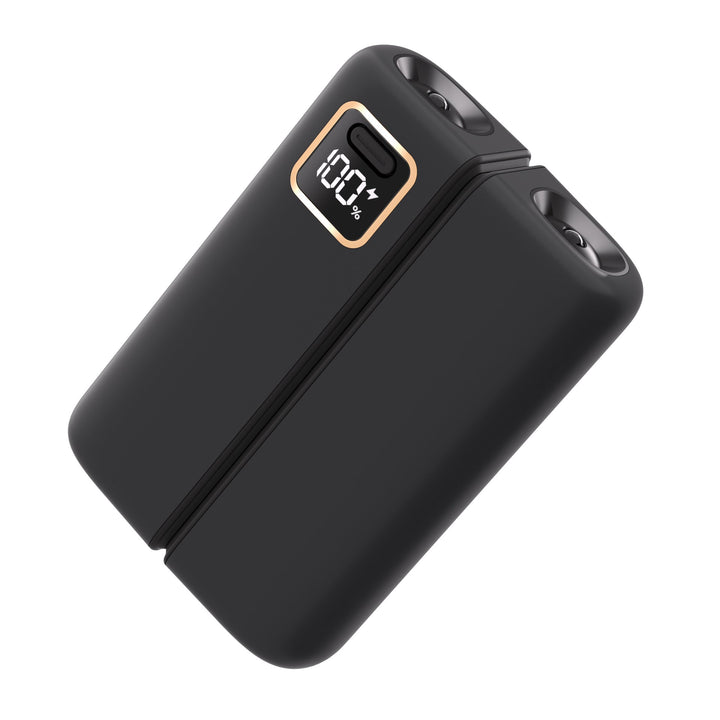 Unisex Powerbank with digital display and fast charging function Kalsten