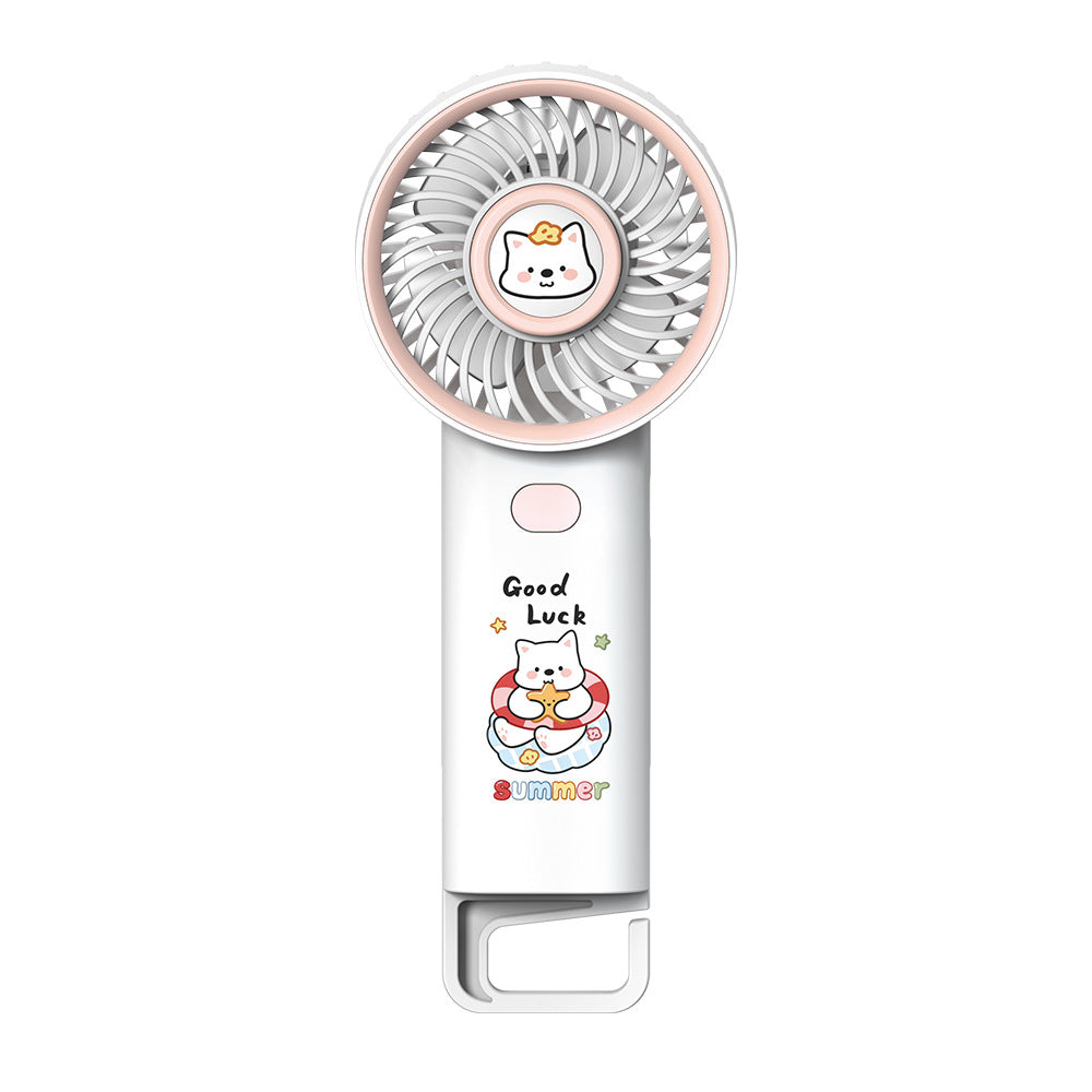 Ladies Portable Mini Fan Kalsten