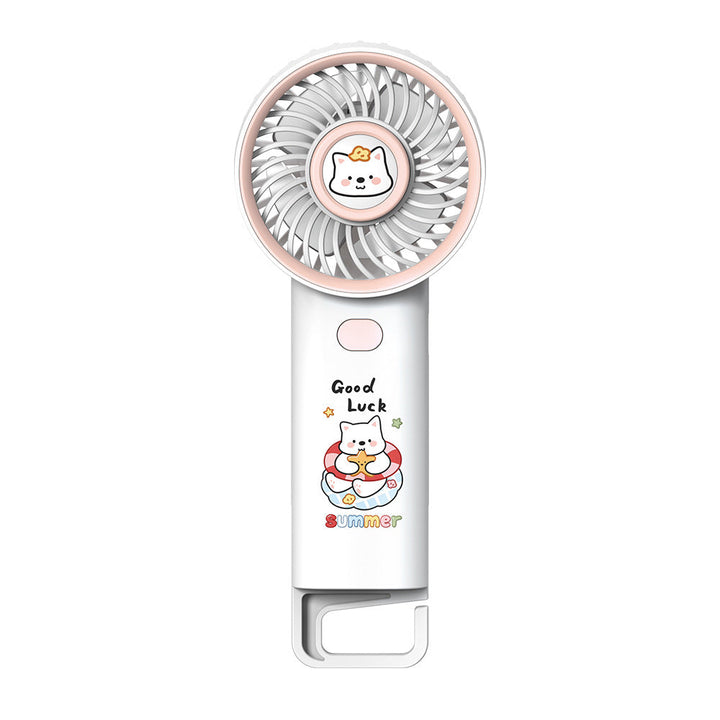 Ladies Portable Mini Fan Kalsten