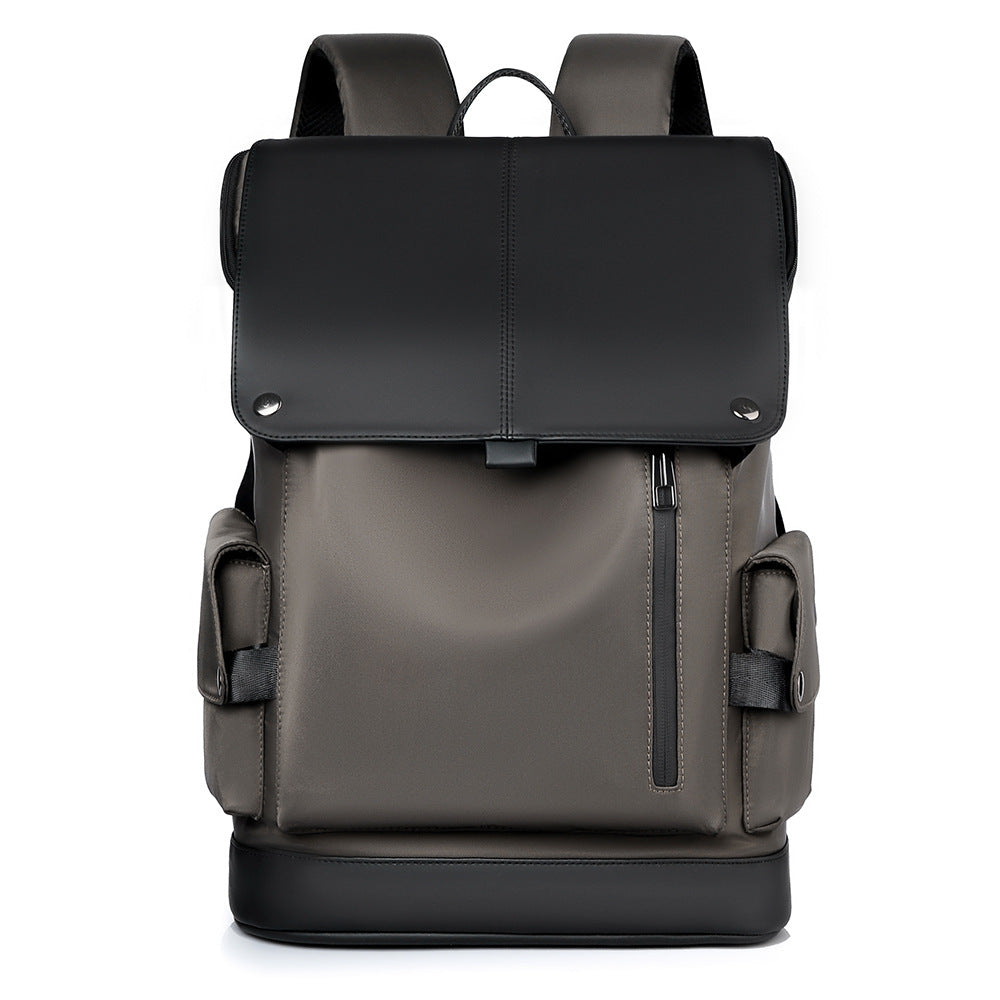 Modern backpack with multifunctional compartments Kalsten