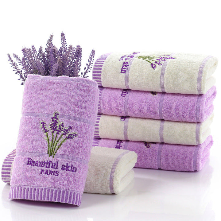 Luxurious cotton towel set Kalsten