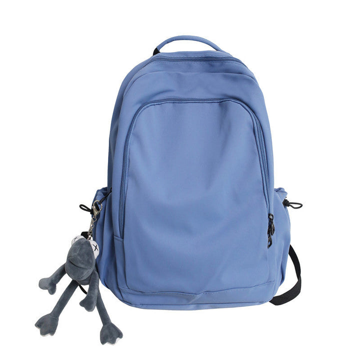 Fun-Themed Multi-Compartment School Backpack Kalsten