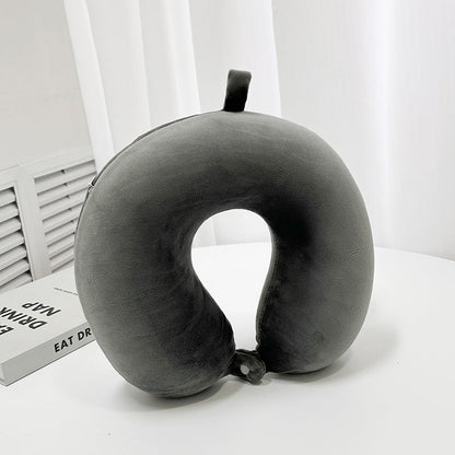 Women's orthopedic neck support pillow with removable cover Brehn