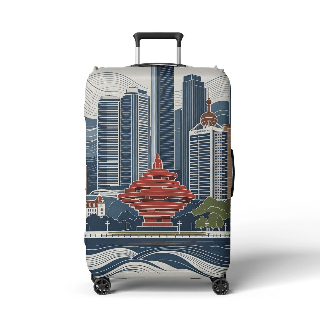 Women's Luggage Cover Kalsten