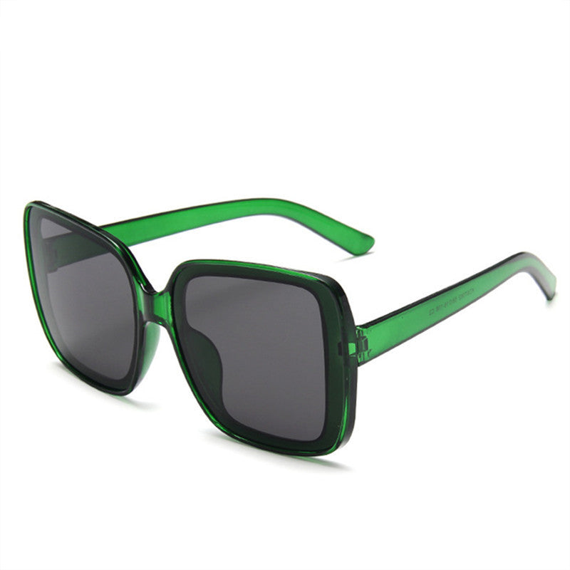 Women modern square sunglasses Kalsten