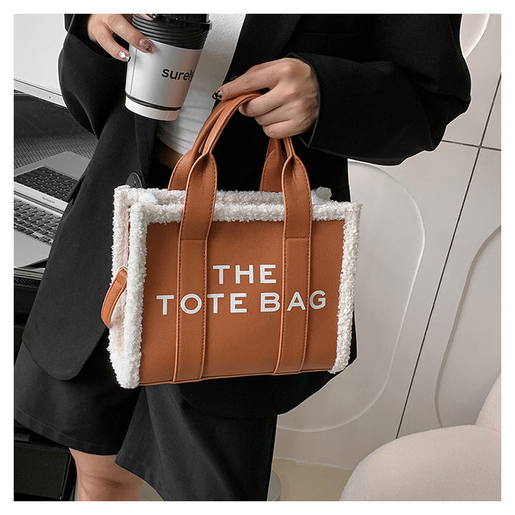 Fashionable Handbag With Removable Shoulder Strap Kalsten